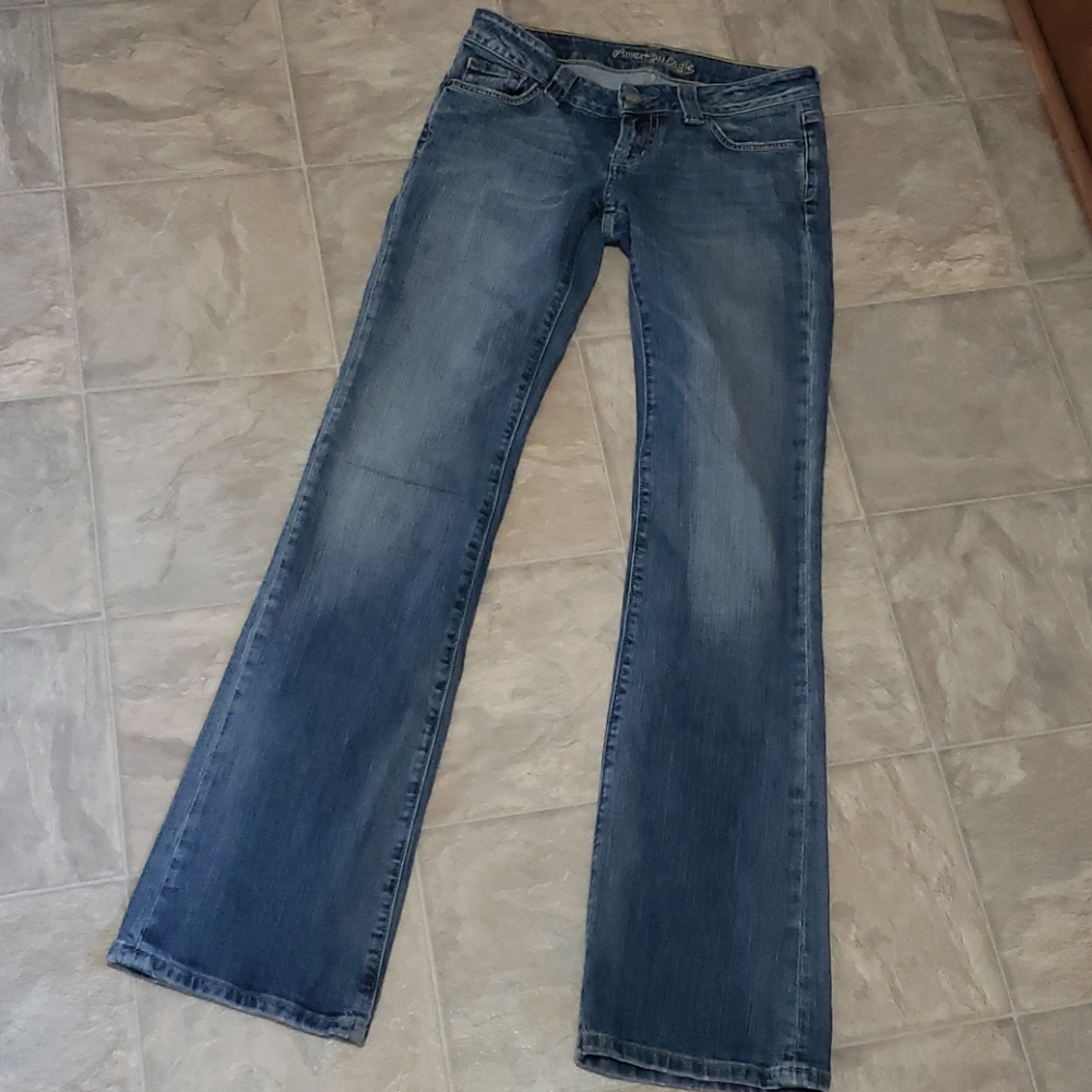 American eagle jeans